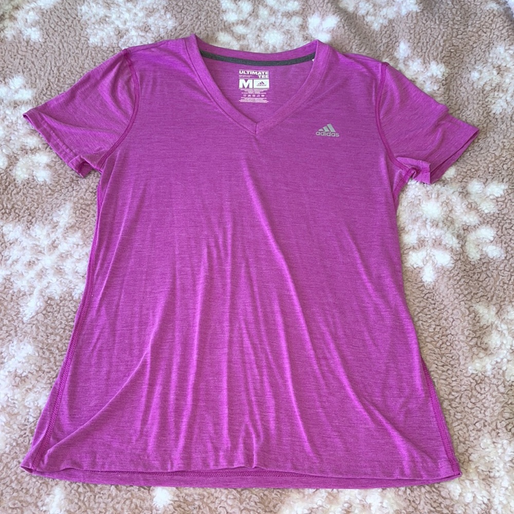 Adidas ultimate tee medium